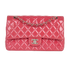 Medium Classic Double Flap, front view